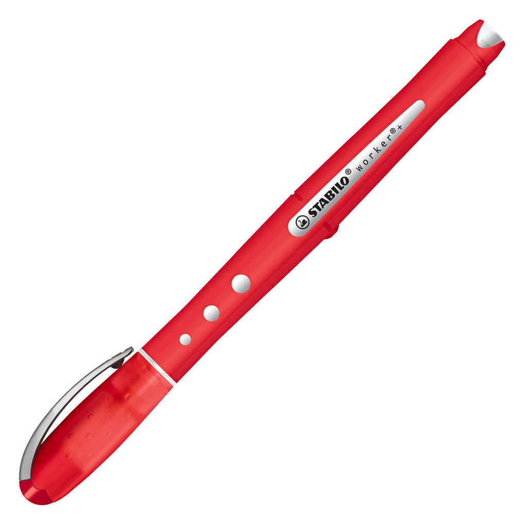 STABILO - STABILO worker colorful rollerpen - 4dlg.