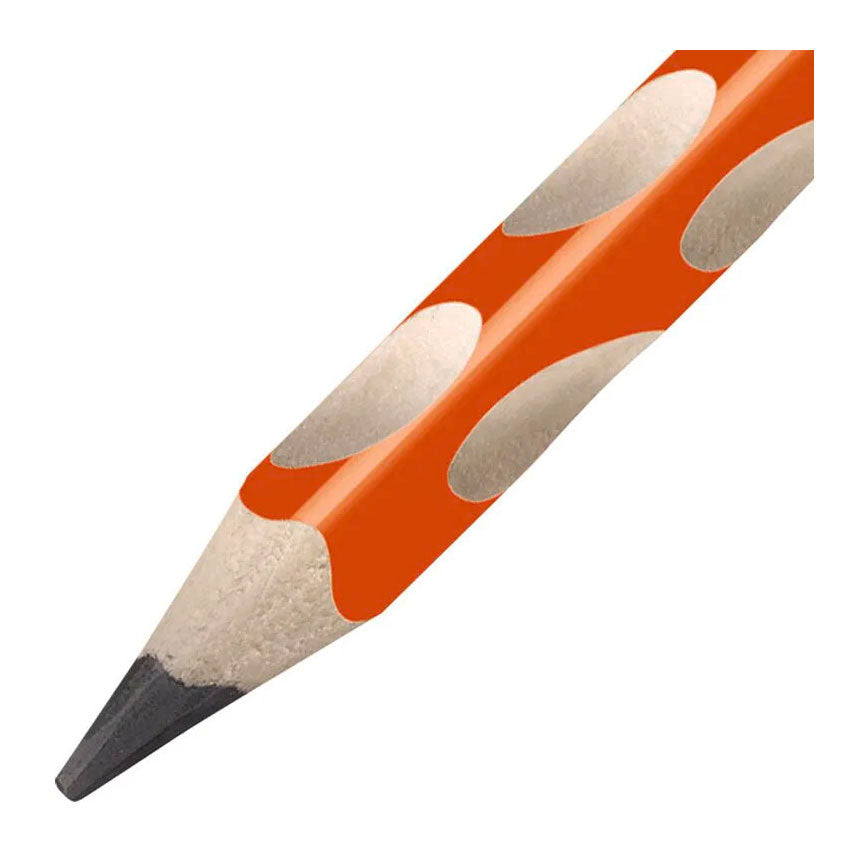 STABILO - STABILO easygraph hb rechtshandig grafietpotlood - oranje