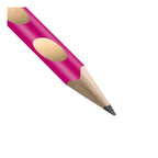 STABILO - STABILO easygraph s hb linkshandig grafietpotlood - roze