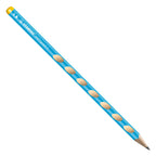 STABILO - STABILO easygraph s hb linkshandig grafietpotlood - licht blauw