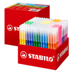 STABILO - STABILO trio a-z viltstiften - 240dlg.