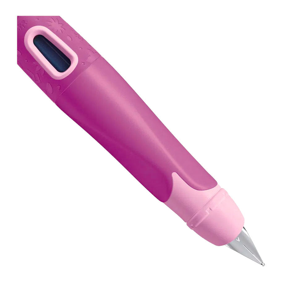 Stabilo easybirdy 3d dreamworld linkshandige vulpen - roze