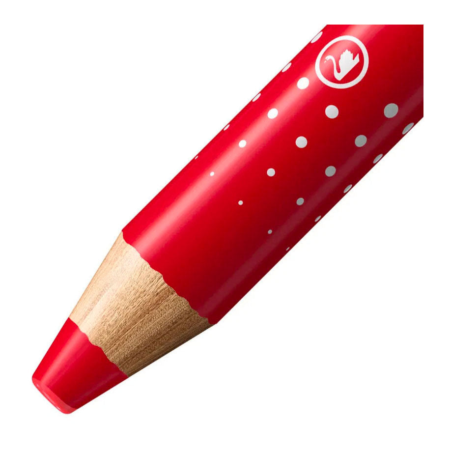 Stabilo markdry whiteboard potlood - rood