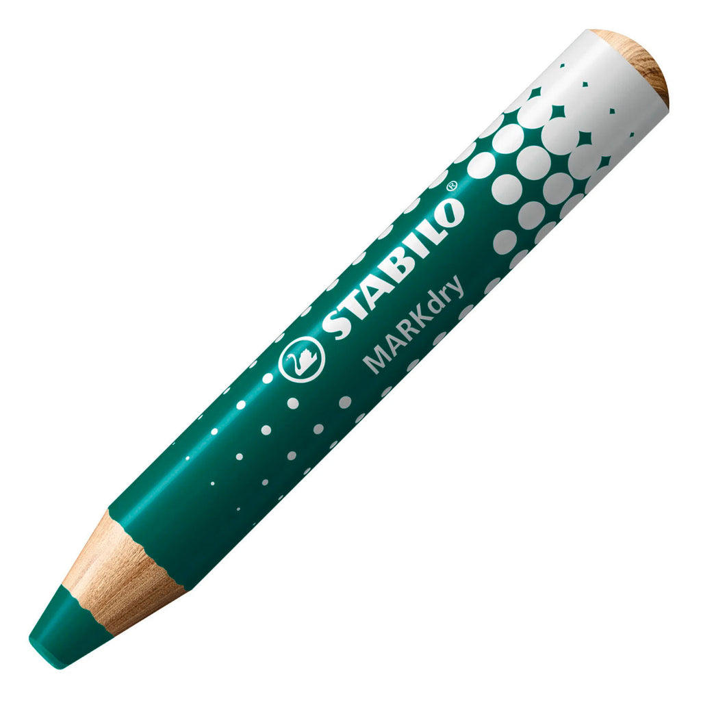 STABILO - STABILO markdry whiteboard potlood - groen