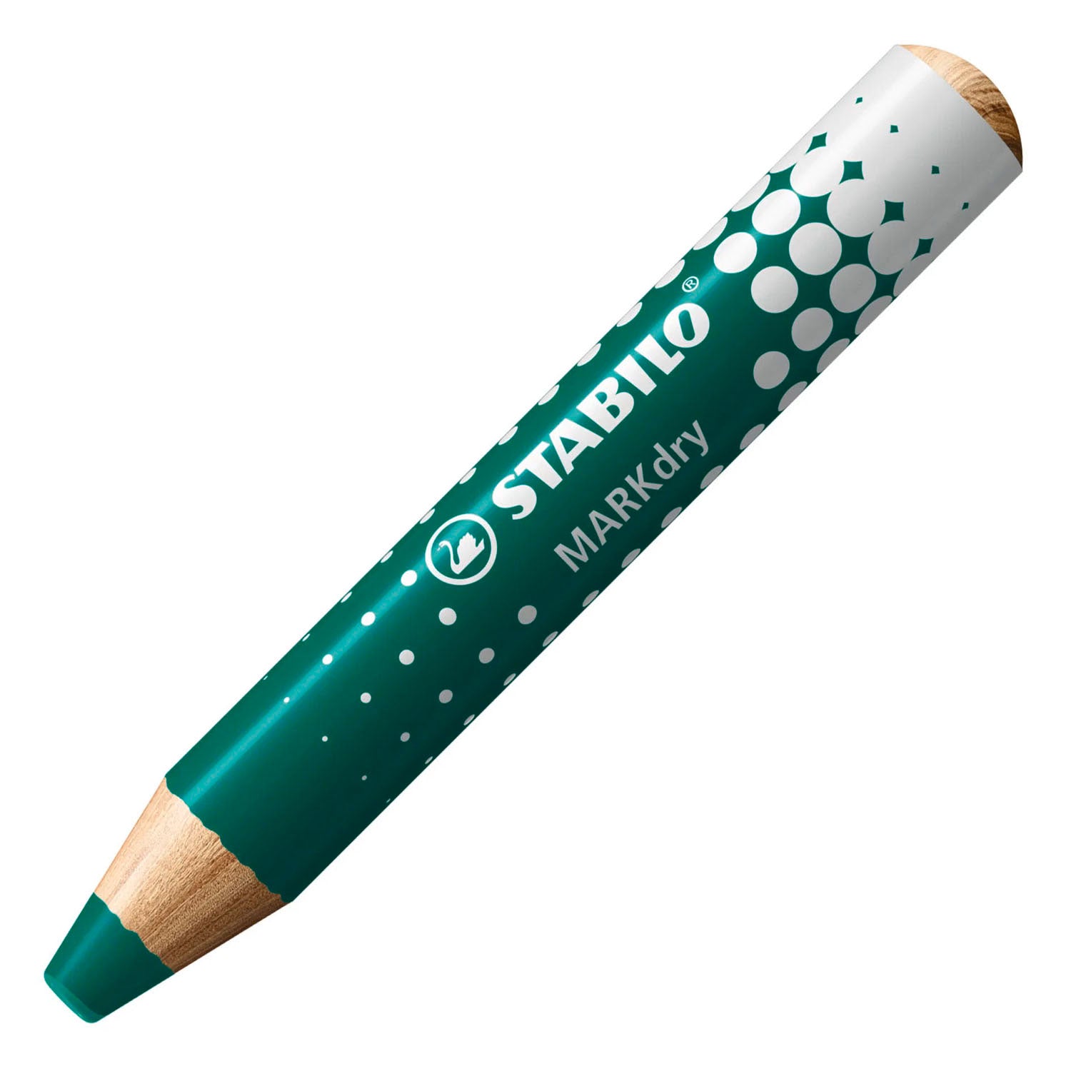 STABILO - STABILO markdry whiteboard potlood - groen