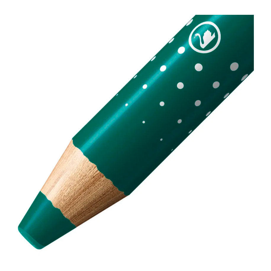 STABILO - STABILO Whiteboard-marker markdry groen extra breed potlood
