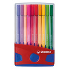 STABILO - STABILO Viltstift pen 68 mini multi kleur