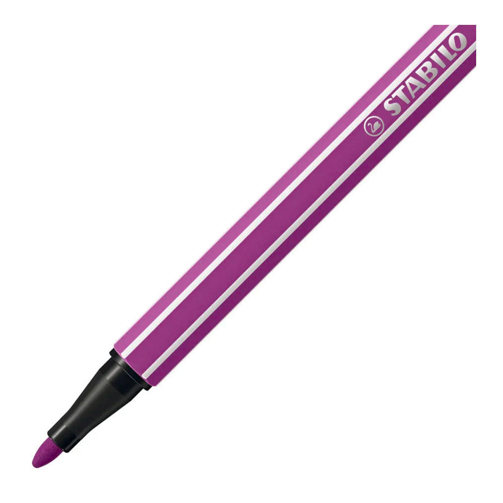 STABILO - STABILO pen 68 viltstiften - 24dlg. + 6 neonkleuren