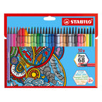 STABILO - STABILO pen 68 viltstiften - 30dlg.