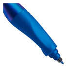 Stabilo easyoriginal holograph linkshandige balpen - blauw