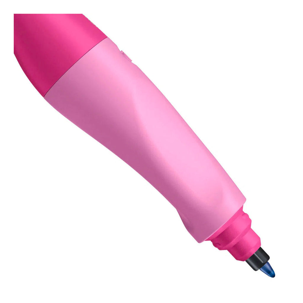 STABILO - STABILO easyoriginal linkshandige balpen - licht roze/donker roze