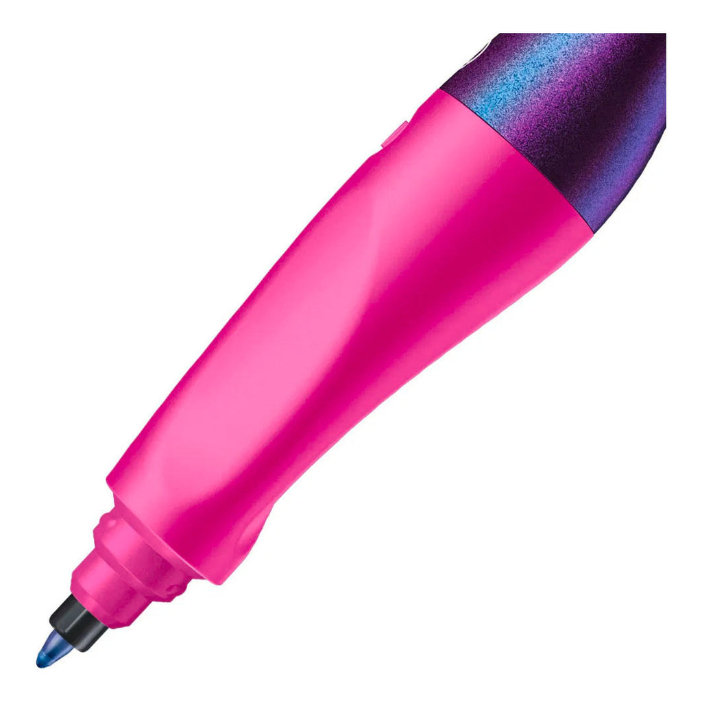 STABILO - STABILO easyoriginal holograph rechtshandige balpen - violet