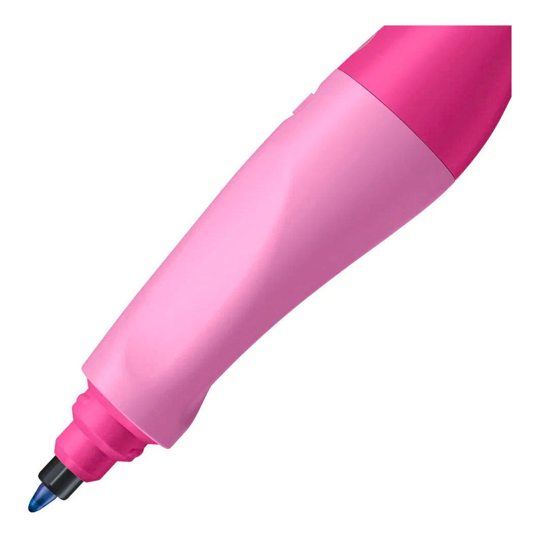 STABILO - STABILO easyoriginal rechtshandige balpen - licht roze/donker roze