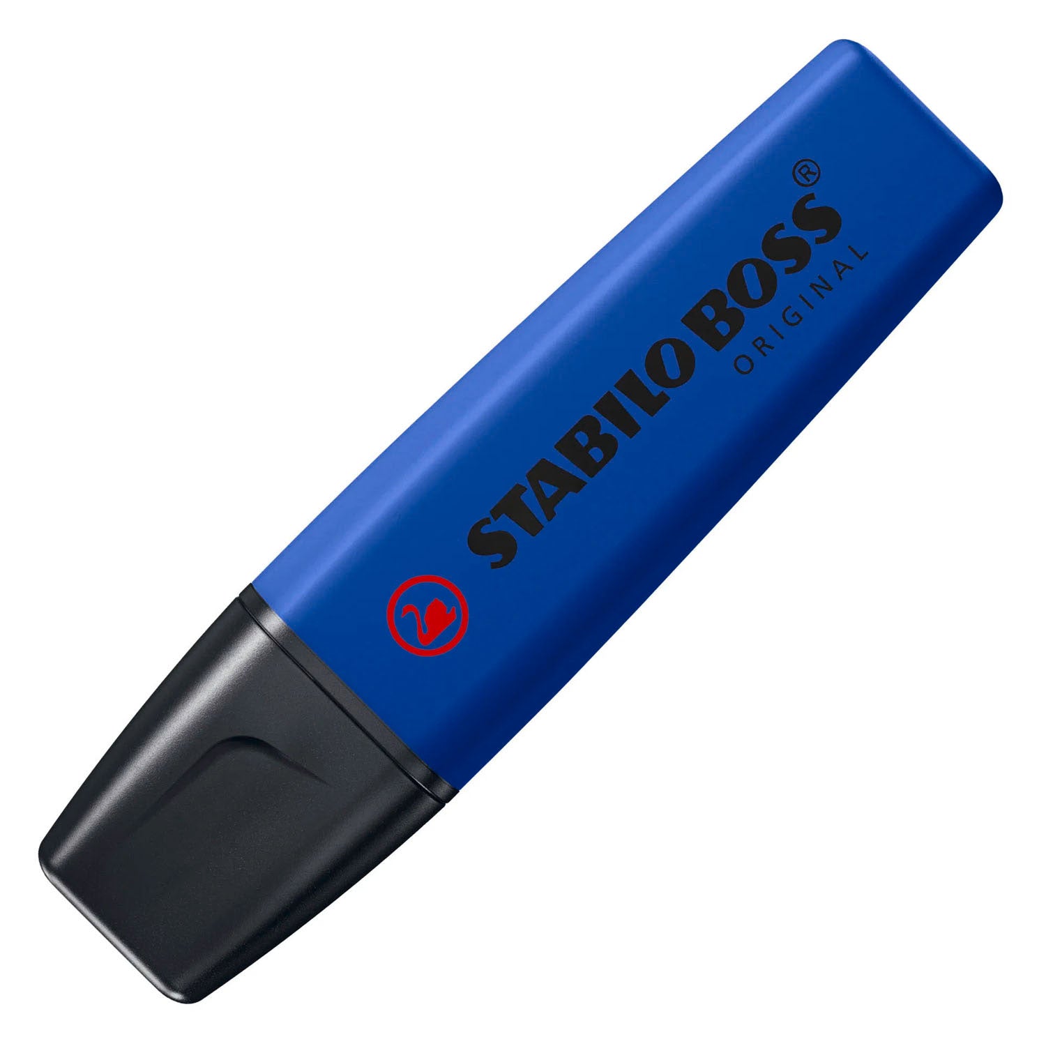 STABILO - STABILO boss wildflower markeerstift - ultramarijn