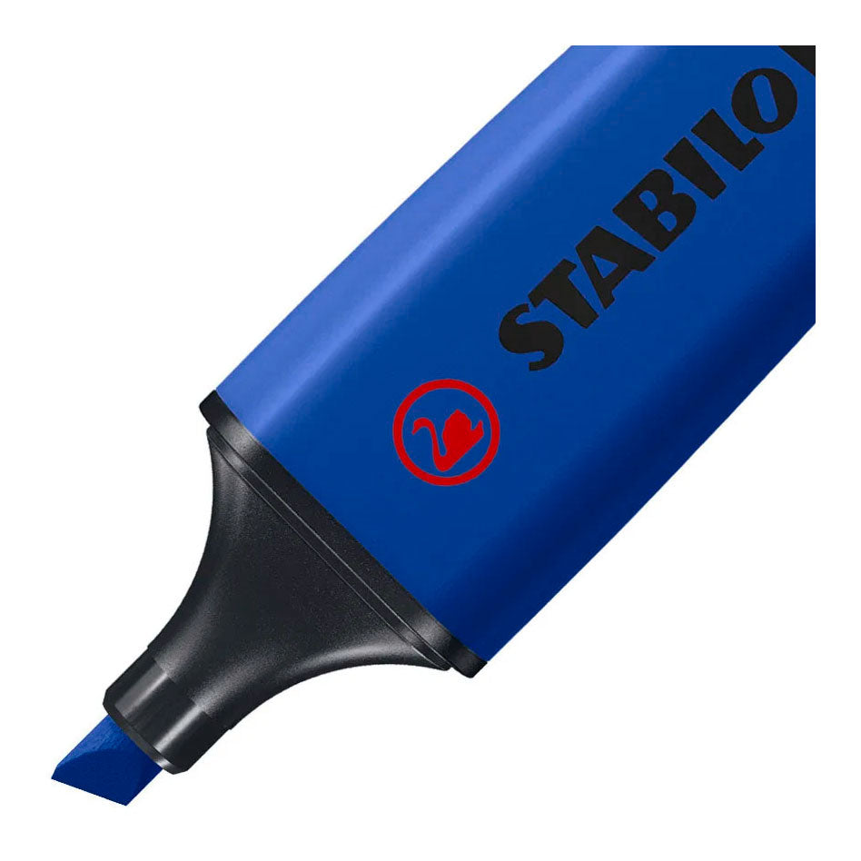 STABILO - STABILO boss wildflower markeerstift - ultramarijn