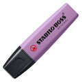 STABILO - STABILO boss wildflower markeerstift - grijs violet