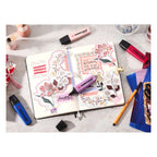 STABILO - STABILO boss wildflower markeerstift - grijs violet