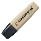 Stabilo boss naturecolors markeerstift - modder groen