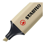 STABILO - STABILO boss naturecolors markeerstift - modder groen