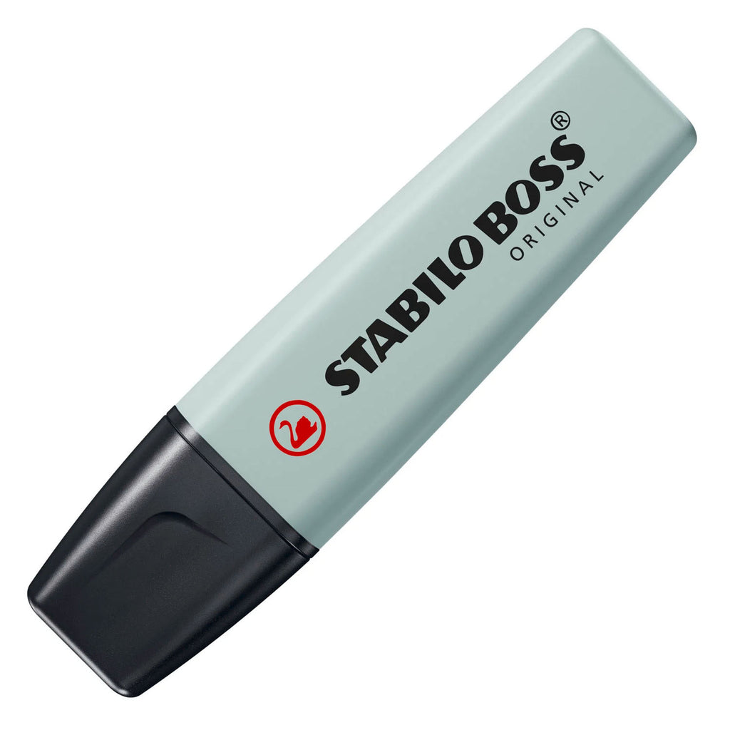 STABILO - STABILO boss naturecolors markeerstift - aarde groen