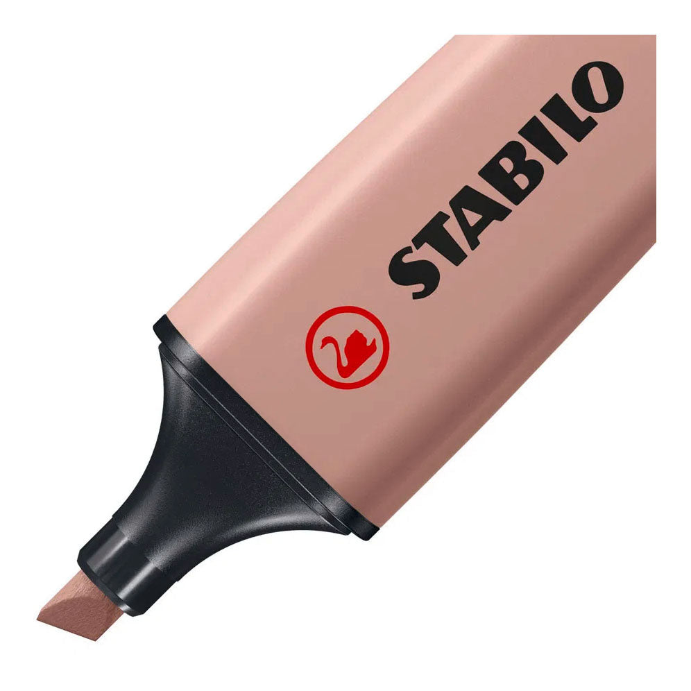 STABILO - STABILO boss naturecolors markeerstift - omber
