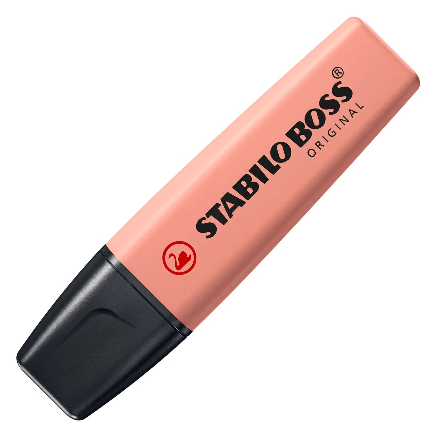 Stabilo boss naturecolors markeerstift - sienna