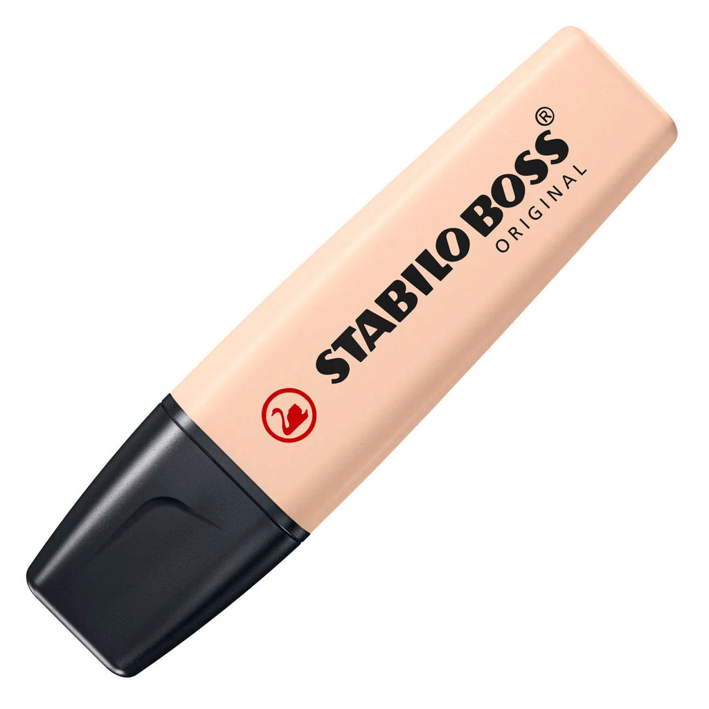 STABILO - STABILO boss naturecolors markeerstift - beige