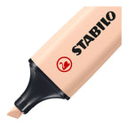 STABILO - STABILO boss naturecolors markeerstift - beige
