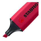 STABILO - STABILO boss wildflower markeerstift - bourgogne