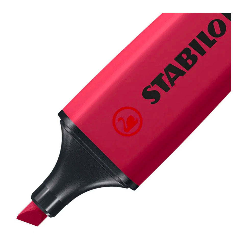 STABILO - STABILO boss wildflower markeerstift - bourgogne