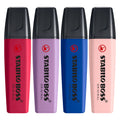 STABILO - STABILO boss wildflower markeerstiften - 4dlg.
