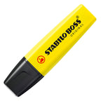 STABILO - STABILO boss original markeerstiften geel - 4 stuks