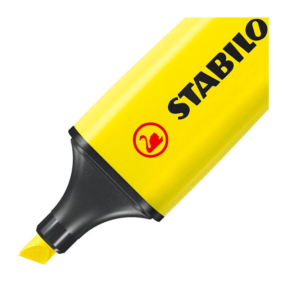 STABILO - STABILO boss original bossparade markeerstiften in kunststof doos - 4dlg.