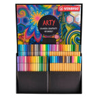 STABILO - STABILO arty hero set pen 68 stiften en point 88 fineliners - 68dlg.