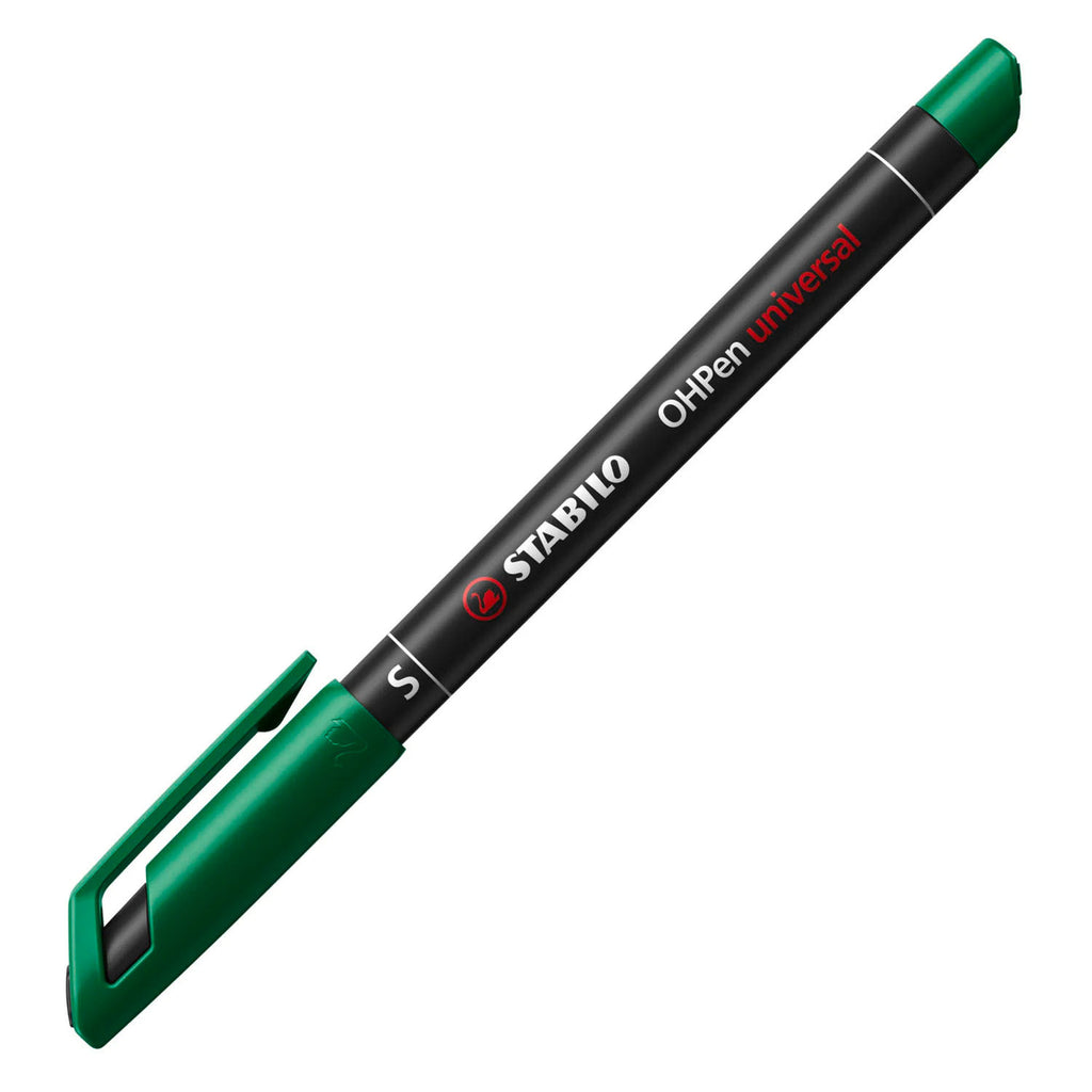 STABILO - STABILO ohpen superfijn permanente marker in etui - 8dlg.