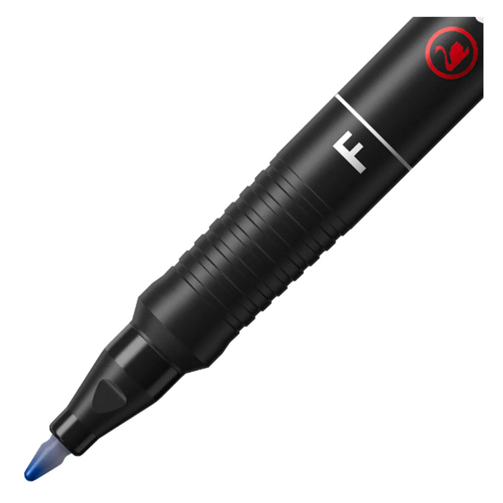 STABILO - STABILO ohpen fijn permanente marker in etui - 8dlg.