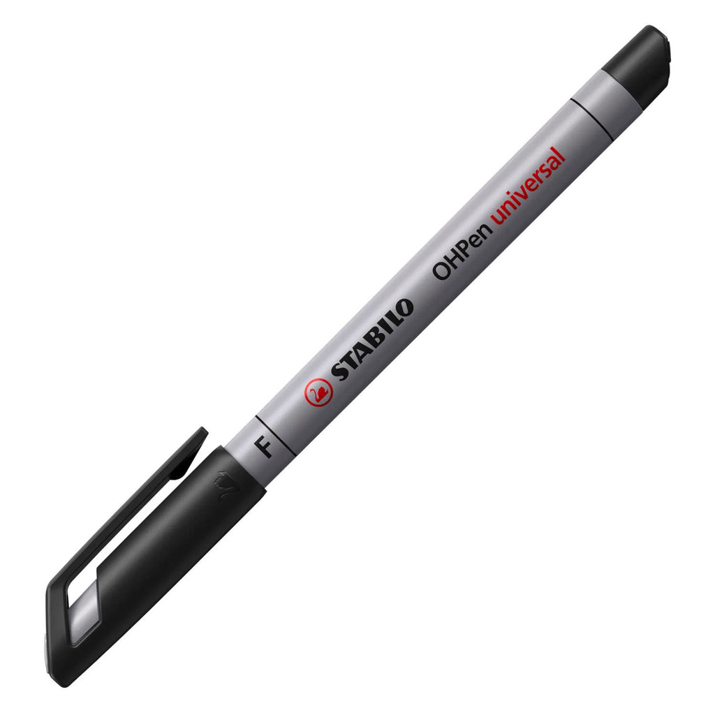 STABILO - STABILO ohpen fijn uitwisbare marker in etui - 8dlg.