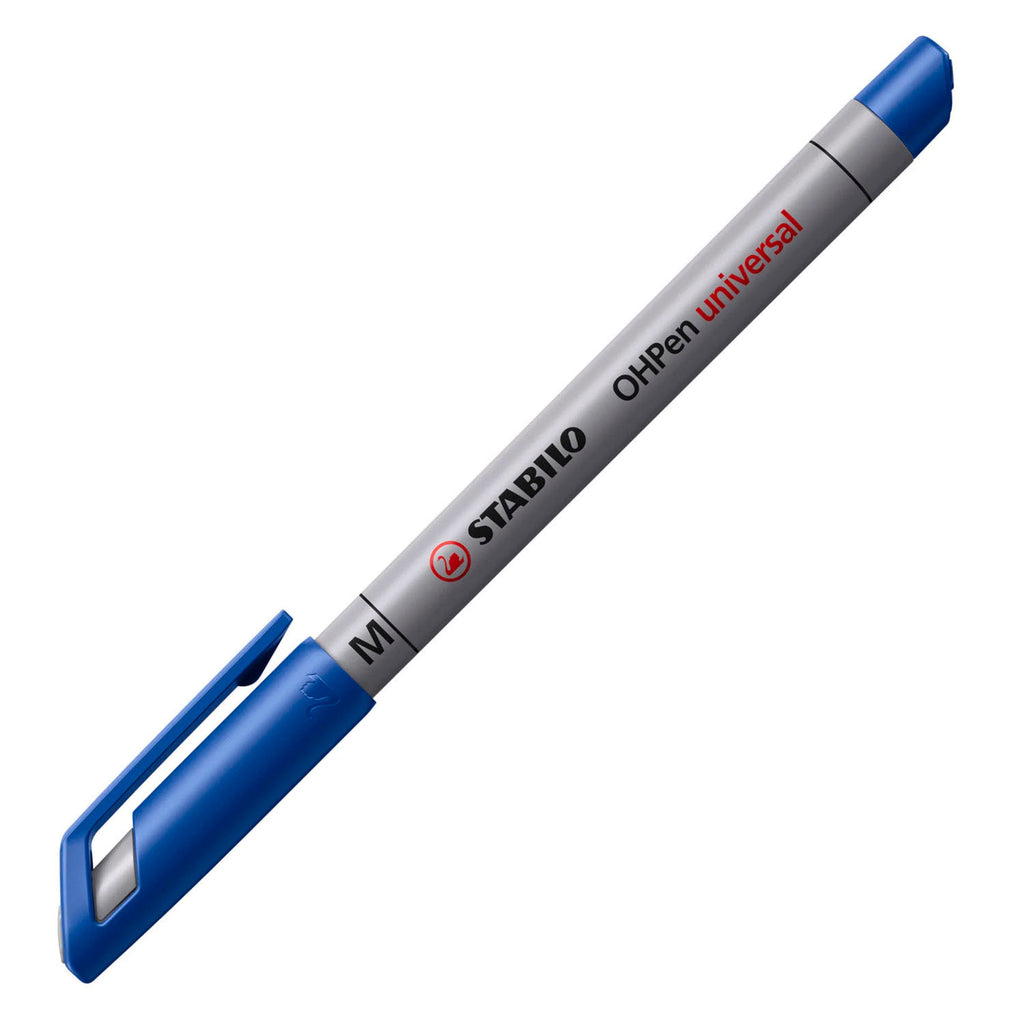 STABILO - STABILO ohpen medium uitwisbare marker in etui - 8dlg.