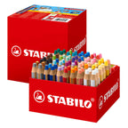 STABILO - STABILO woody 3in1 multitalent potloden 76dlg. met 4 puntenslijpers