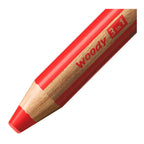 STABILO - STABILO woody 3in1 multitalent potloden - 6dlg. met puntenslijper