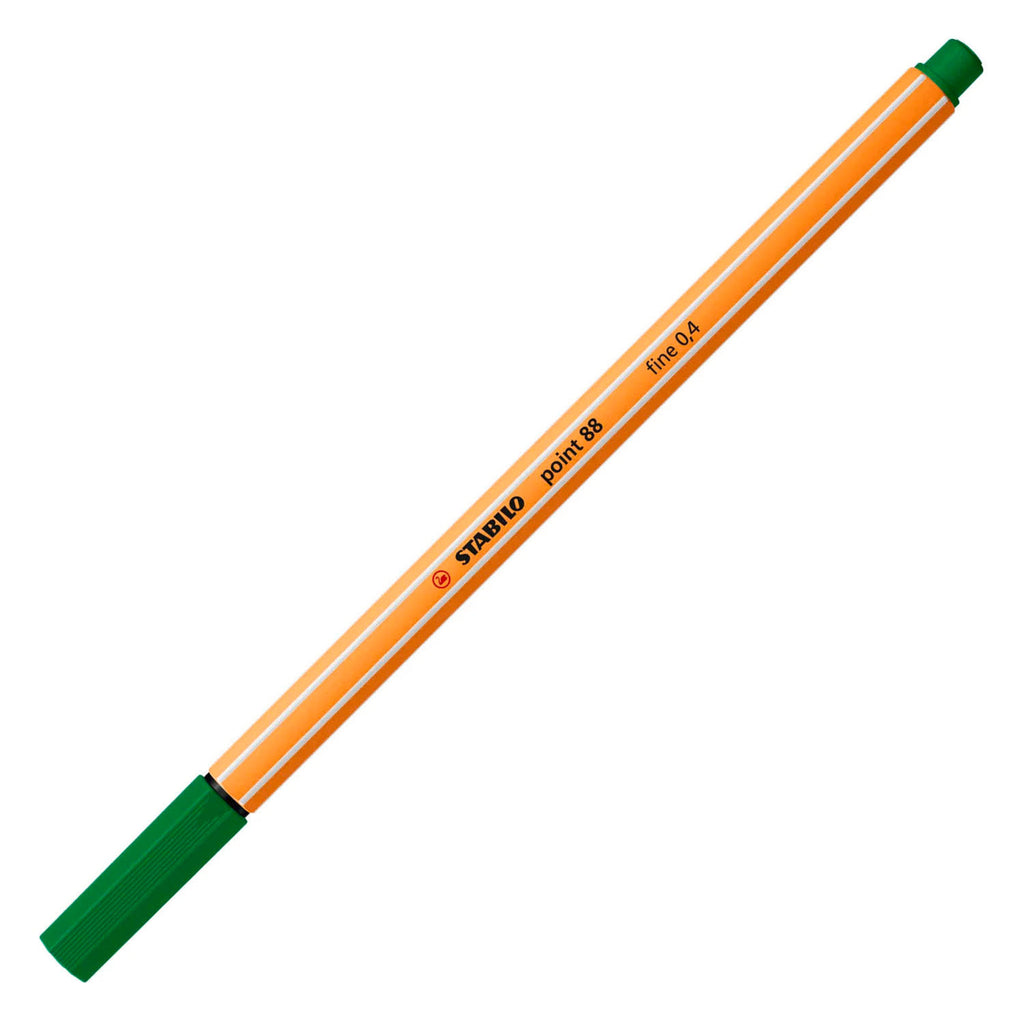 STABILO - STABILO point 88 click set fineliners - 10dlg.