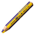 STABILO - STABILO woody 3in1 duo multitalent potloden - geel/violet