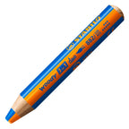 STABILO - STABILO woody 3in1 duo multitalent potloden - oranje/blauw