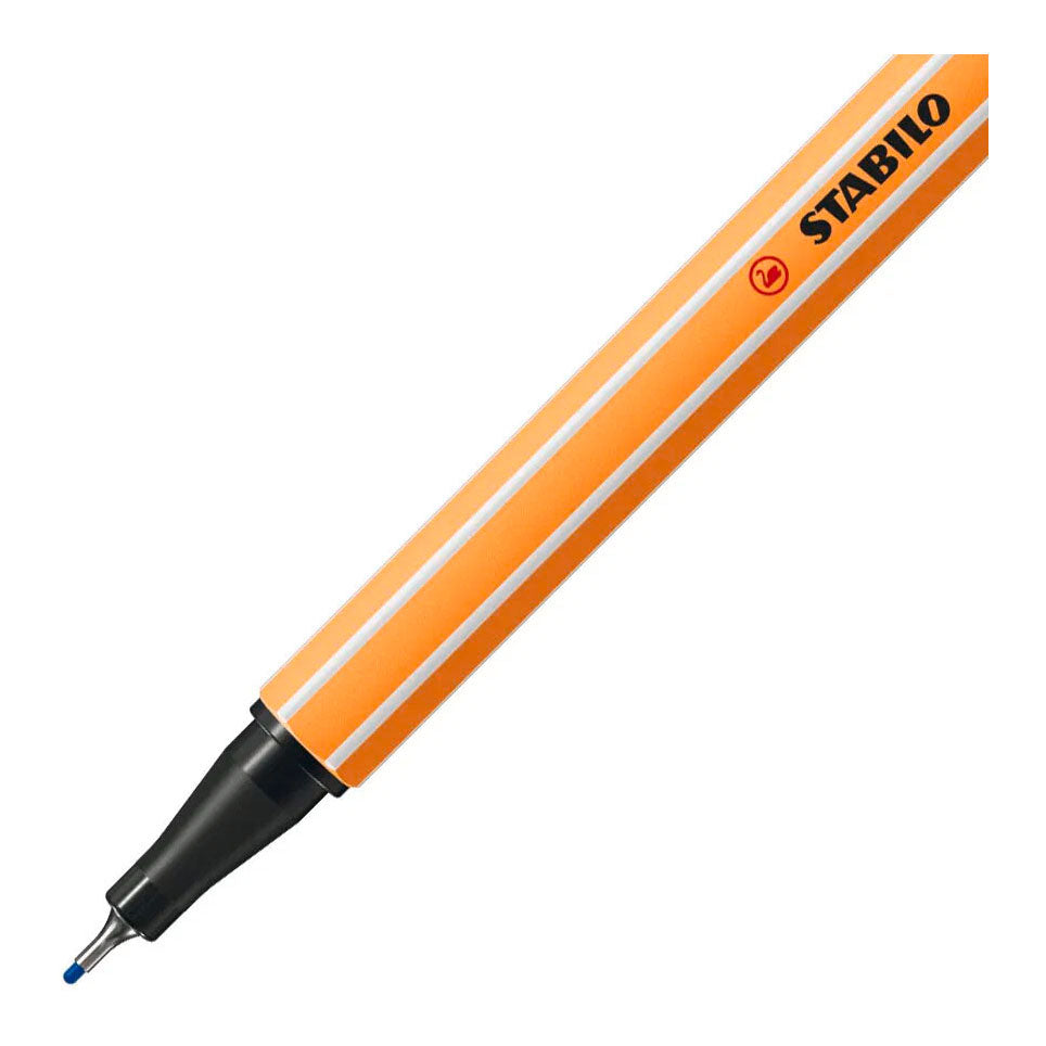 STABILO - STABILO point 88 big point fineliners - 20dlg.