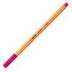 STABILO - STABILO point 88 fineliners in etui - 40dlg.