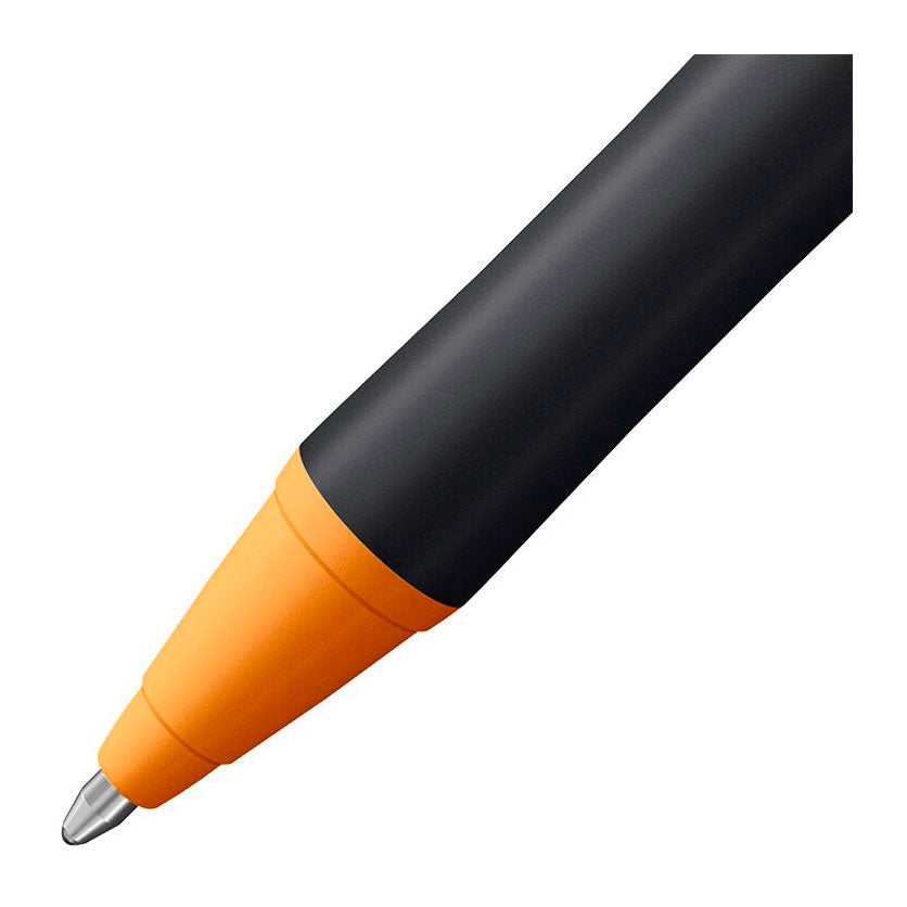 STABILO - STABILO pointball balpennen blauw en zwart - 2dlg.