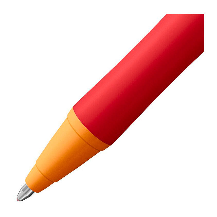 STABILO - STABILO pointball balpennen blauw zwart rood - 3dlg.