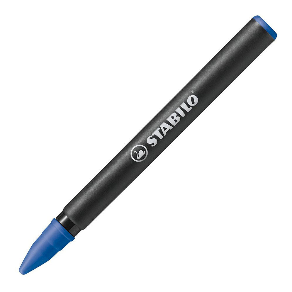 Stabilo easyoriginal navullingen medium blauw - 6st.