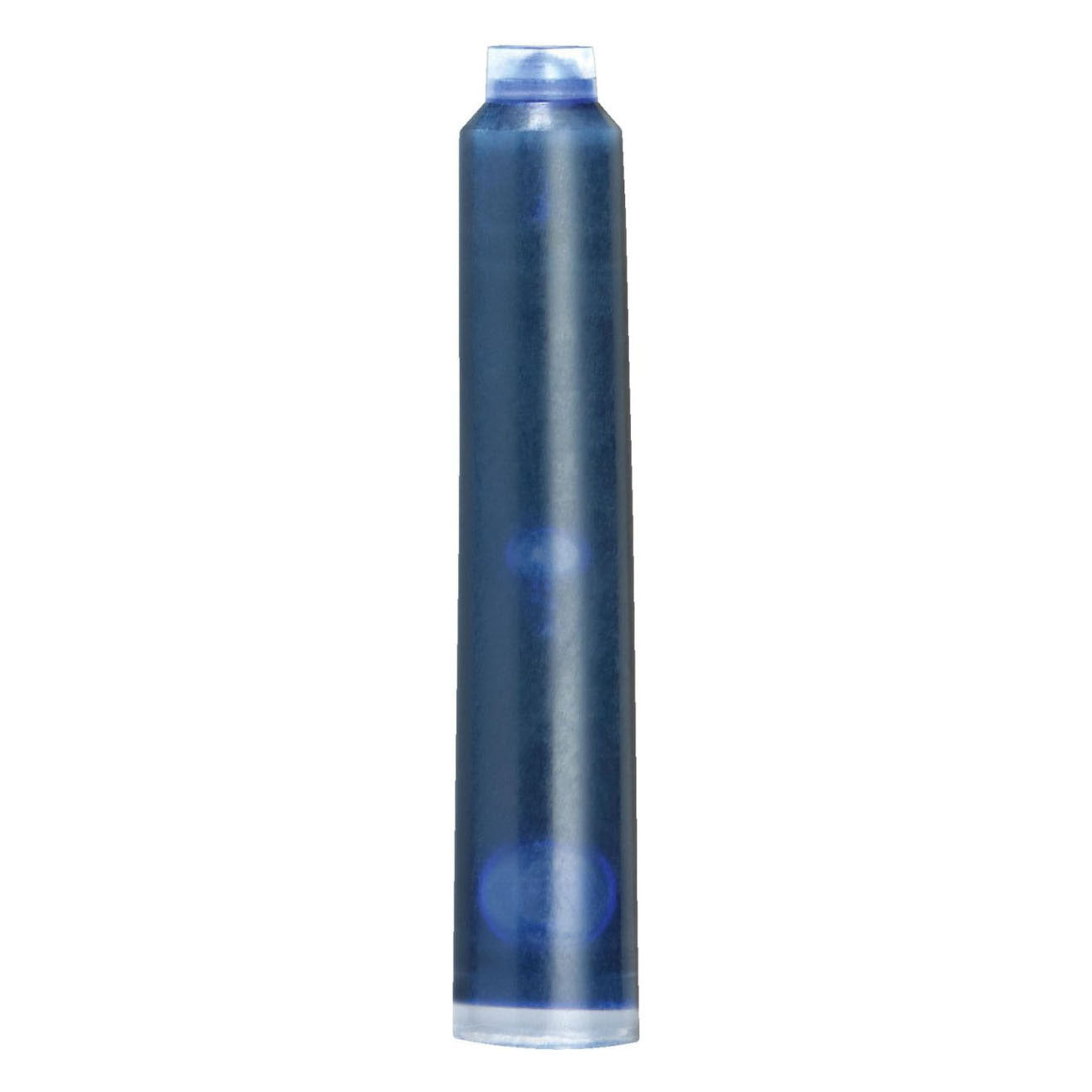 STABILO - STABILO vulpen patronen - blauw - blister met 12 stuks