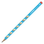 STABILO - STABILO easygraph s hb rechtshandige grafietpotloden licht blauw - 2st.